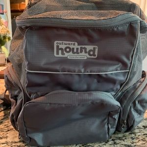 Backpack Pet Carrier - Pets up to 20 lbs.  never used.